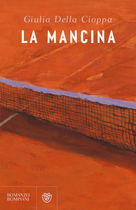 Kniha mancina Giulia Della Cioppa