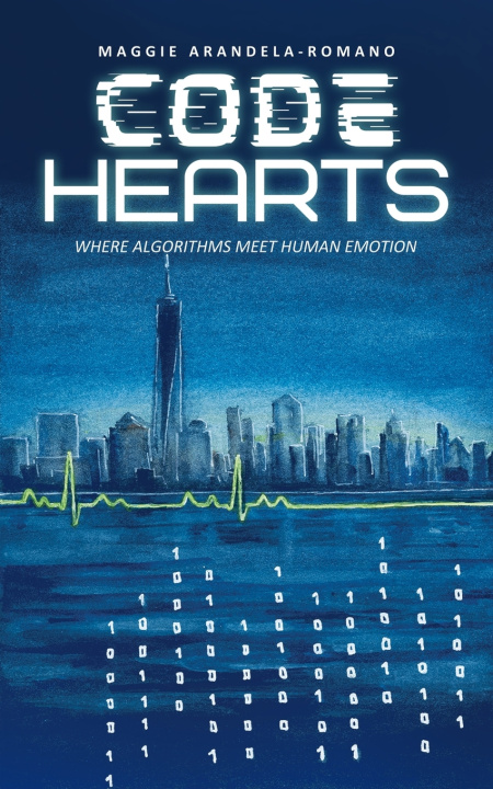 Könyv Code Hearts Maggie Arandela-Romano