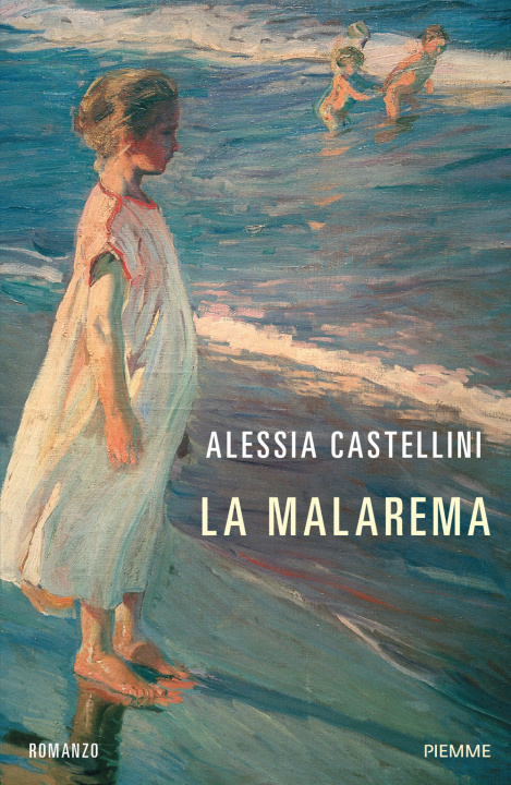 Kniha malarema Alessia Castellini