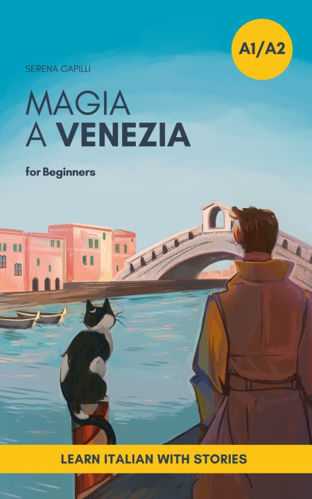 Βιβλίο Magia a Venezia Serena Capilli