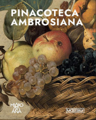 Kniha Pinacoteca Ambrosiana 