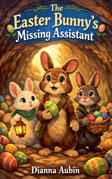 Knjiga The Easter Bunny's Missing Assistant Dianna Aubin