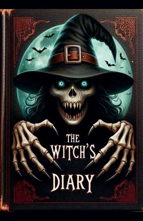 Kniha The Witch`s Diary Luna Dream