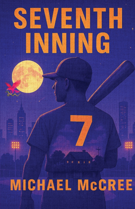 Kniha Seventh Inning Michael McCree