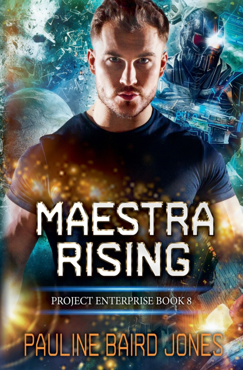 Kniha Maestra Rising Pauline Baird Jones