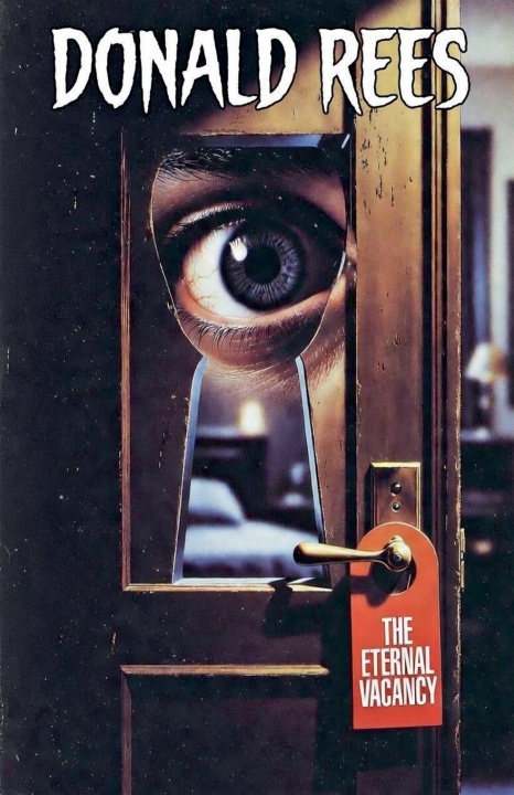Kniha The Eternal Vacancy Donald Rees