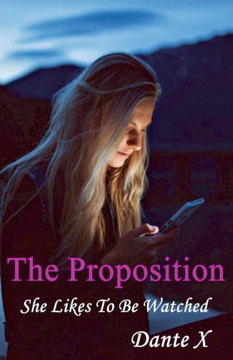 Kniha The Proposition Dante X