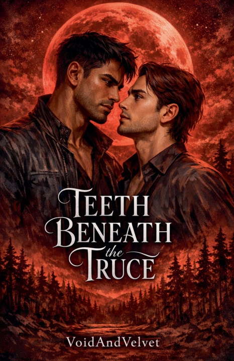Kniha Teeth Beneath the Truce VoidAndVelvet