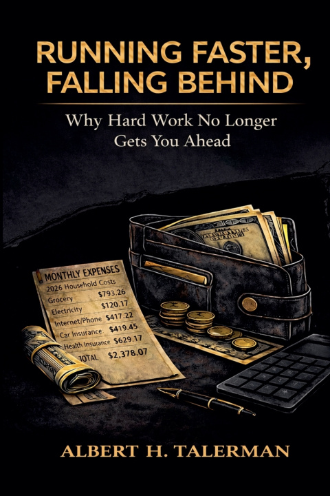 Libro RUNNING FASTER, FALLING BEHIND Albert H. Talerman