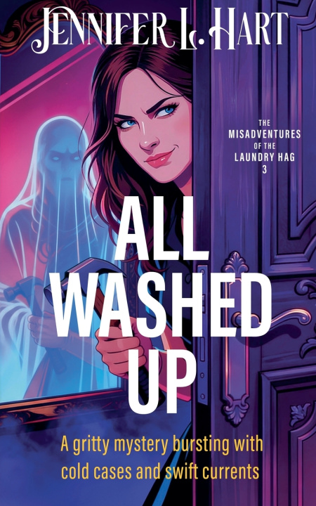 Kniha All Washed Up Jennifer L. Hart