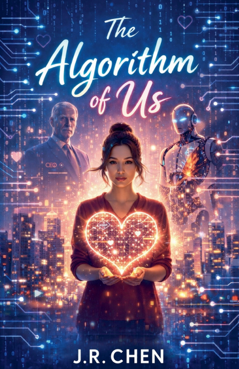 Kniha The Algorithm of Us J.R. Chen