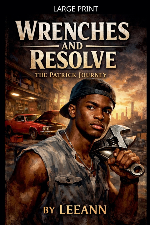 Kniha Wrenches and Resolve The Patrick Journey Leeann