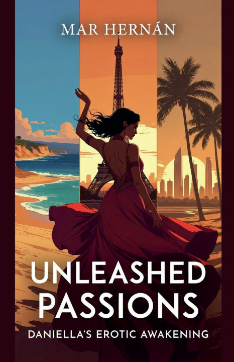 Kniha Unleashed Passions Mar Hernán