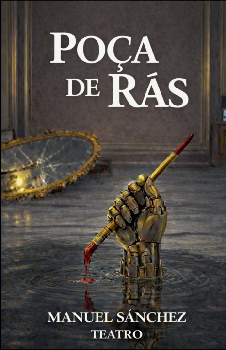 Kniha Poça de Rãs Manuel Sánchez