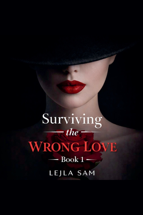 Kniha Surviving the Wrong Love Lejla Sam