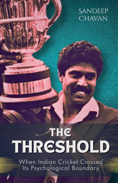 Kniha The Threshold Sandeep Chavan
