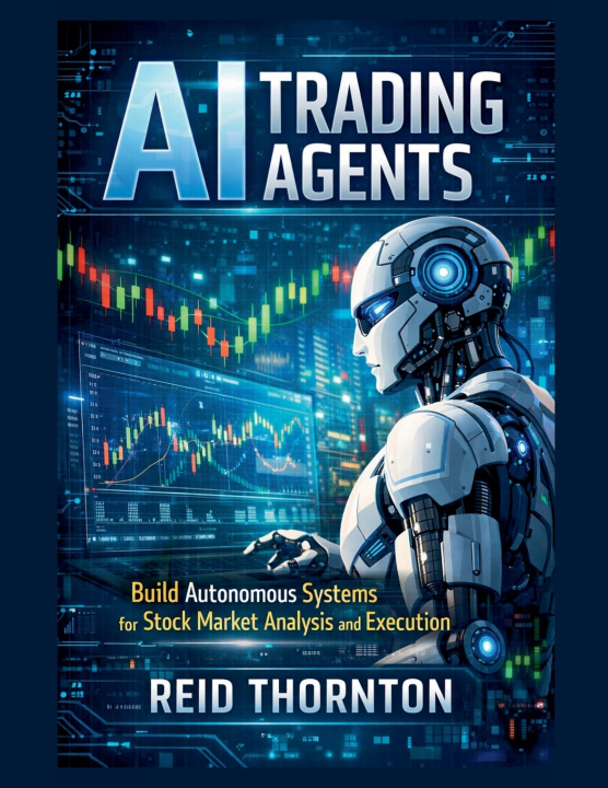 Kniha AI Trading Agents Reid Thornton