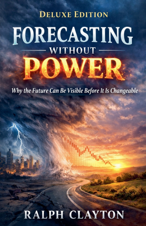 Knjiga Forecasting Without Power Ralph Clayton
