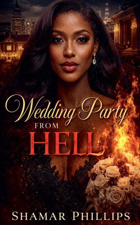 Kniha Wedding Party From Hell Shamar Phillips