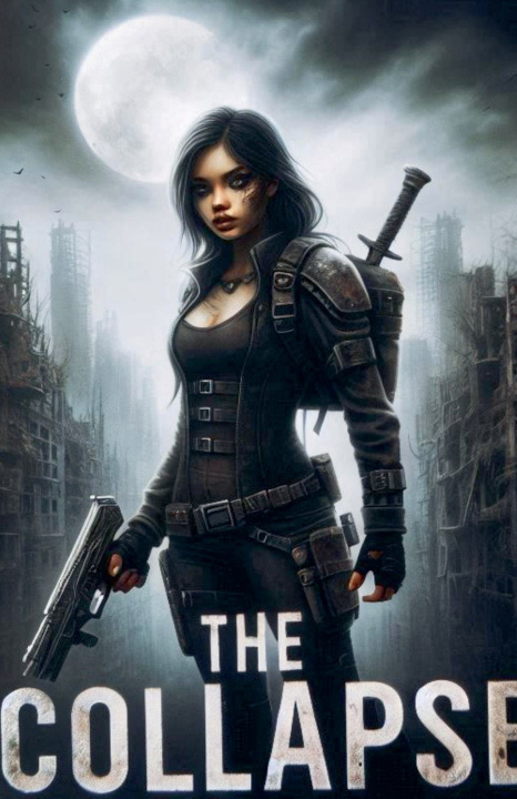 Kniha The Collapse Luna Dream