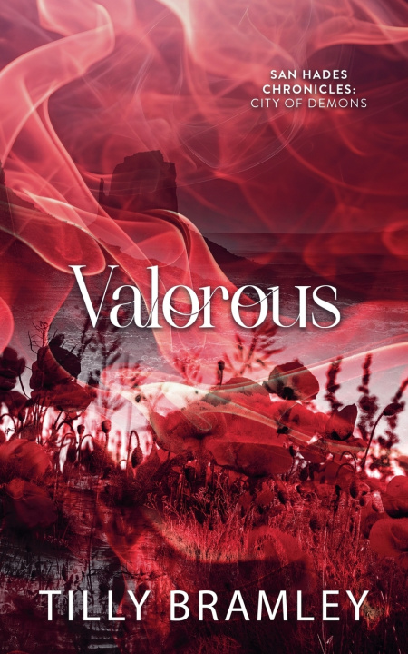 Knjiga Valorous Tilly Bramley