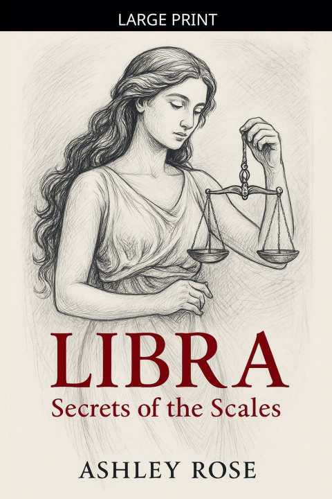 Könyv Libra Ashley Rose