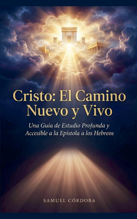 Knjiga Cristo Samuel Córdoba