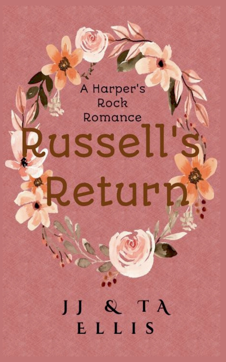 Kniha Russell's Return JJ Ellis