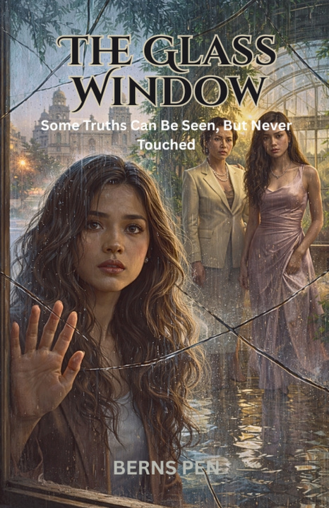 Kniha The Glass Window BernsPen