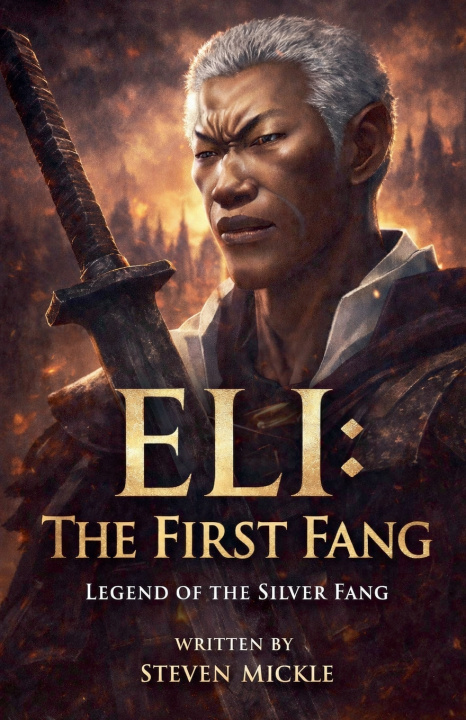 Kniha Eli Steven Mickle