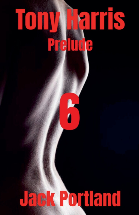 Kniha Tony Harris Prelude Jack Portland