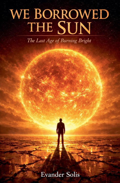 Kniha WE BORROWED THE SUN Evander Solis