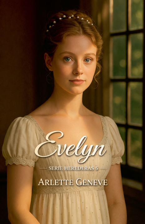Book Evelyn Arlette Geneve