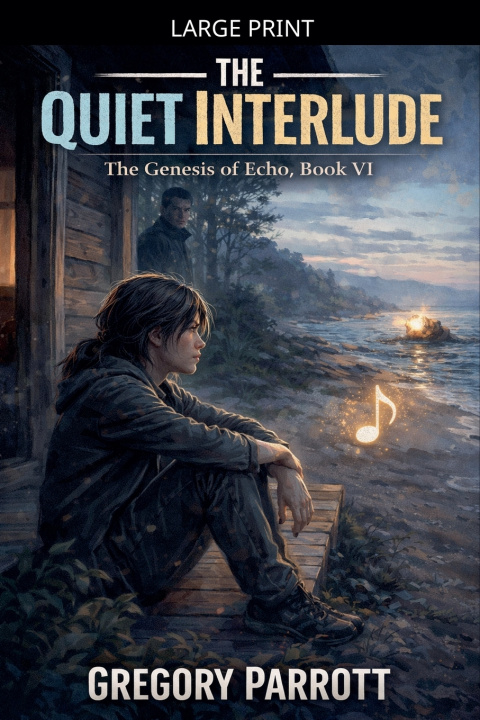 Kniha The Quiet Interlude Gregory Parrott