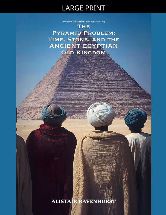 Kniha The Pyramid Problem Alistair Ravenhurst