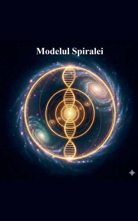 Könyv Modelul Spiralei MATE ISTVAN-MATYAS