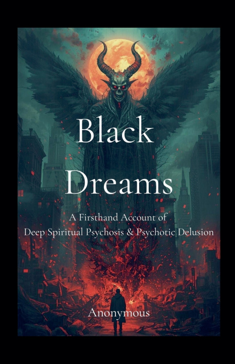 Kniha Black Dreams Anonymous