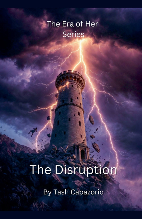 Kniha The Disruption Tash Capazorio