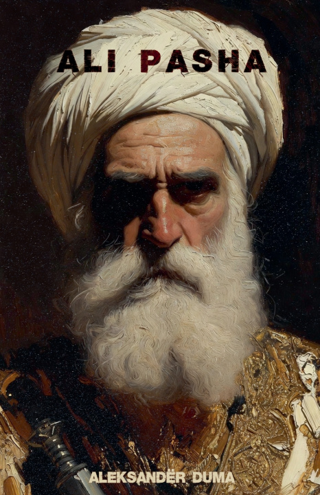Kniha Ali Pasha Aleksandër Duma