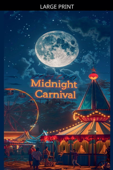 Kniha Midnight Carnival Edward Heath