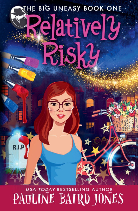 Kniha Relatively Risky Pauline Baird Jones