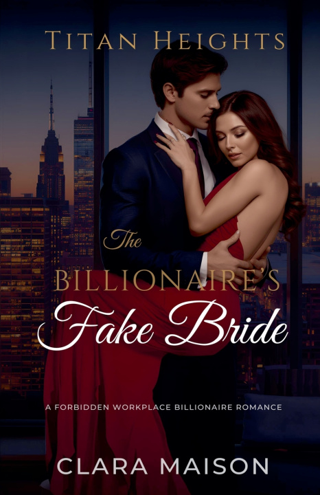 Kniha The Billionaire's Fake Bride Clara Maison