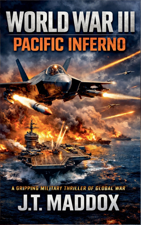 Buch World War III J.T. Maddox