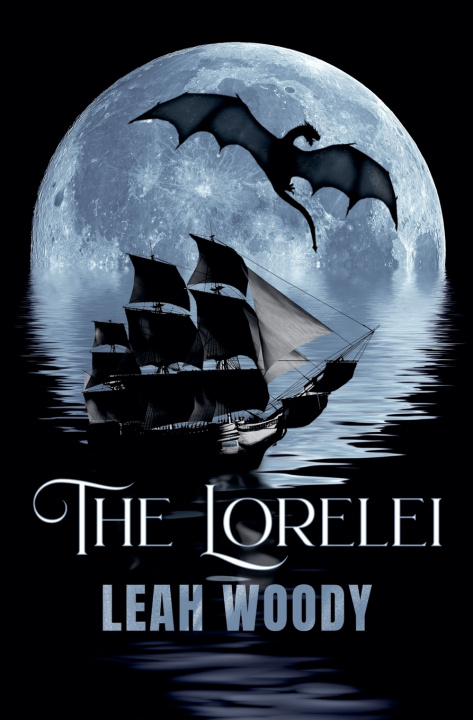 Kniha The Lorelei Leah Woody