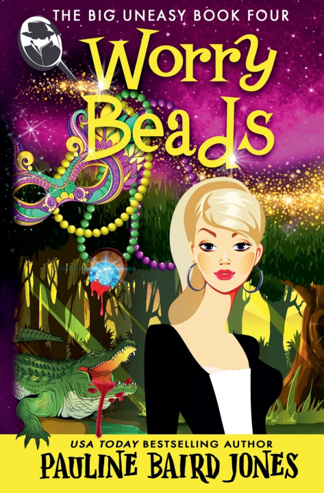 Kniha Worry Beads Pauline Baird Jones