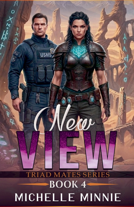 Kniha New View Michelle Minnie