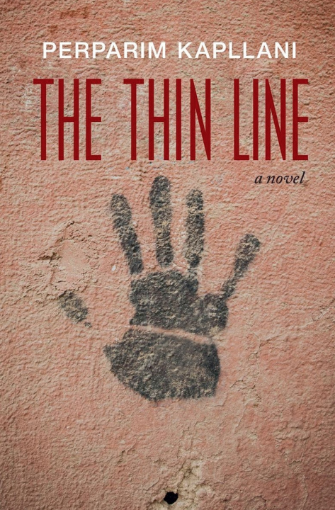 Kniha The Thin Line P.I.Kapllani