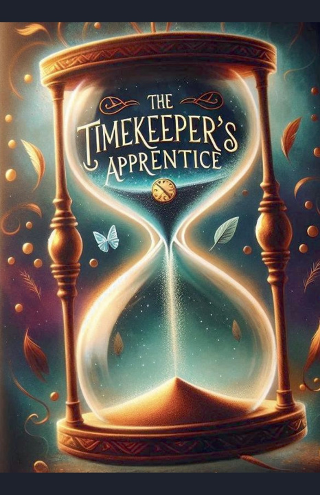 Kniha The Timekeeper`s Apprentice Luna Dream