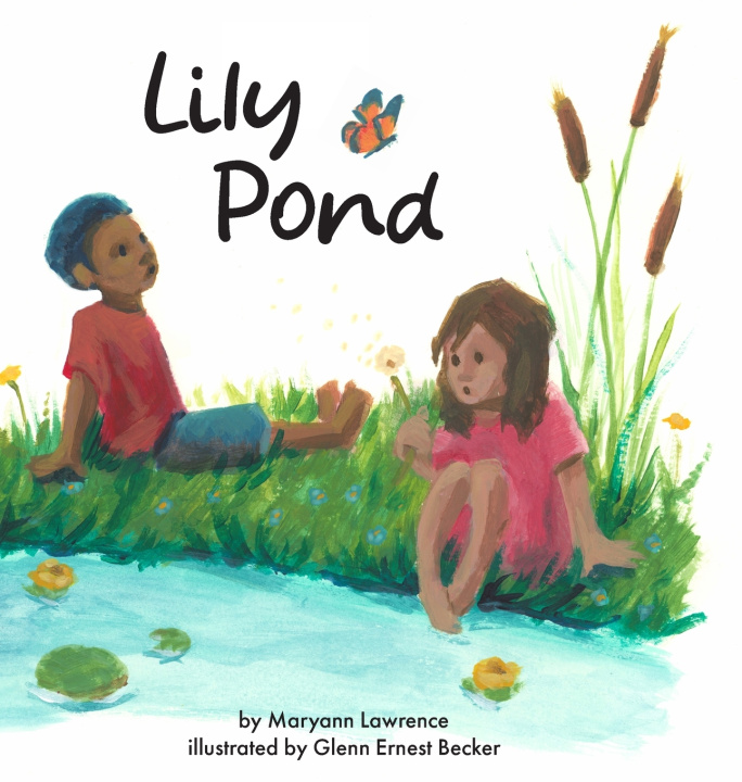 Kniha Lily Pond Maryann Lawrence