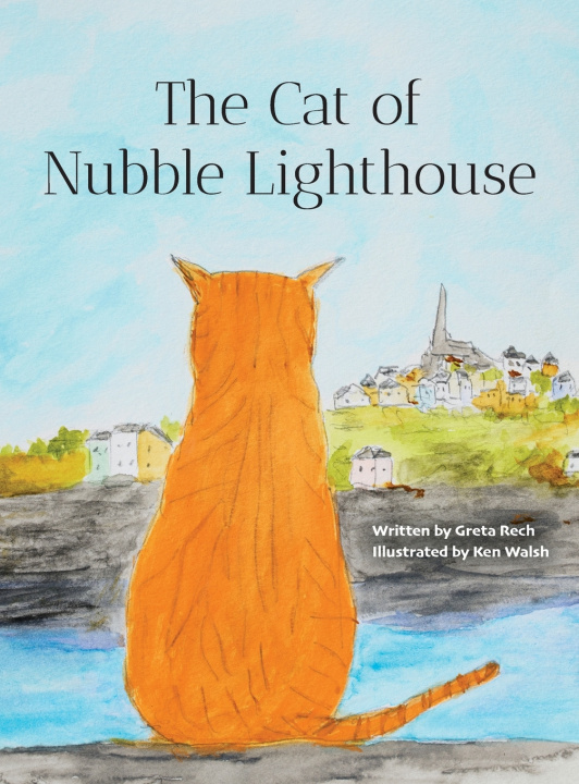 Kniha The Cat of Nubble Lighthouse Greta Rech